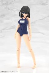 寿屋 机甲少女 FAG 美月 死库水 机娘 可动 手办