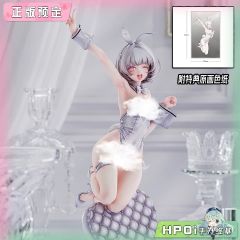咔哇文创 fallingcat 兔女郎 娜酱 手办