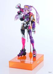 Max Factory 少女发动机 SSX-155c POP TRACKER 手办
