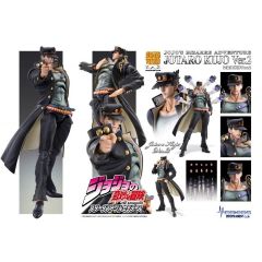 MEDICOS-E JOJO 空条承太郎 2 超像可动 手办
