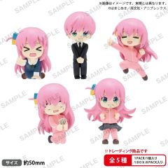 Bushiroad 孤独摇滚 小孤独 个人池 第3弹 Q版 手办