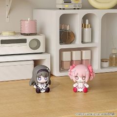 GSC GSAS 魔法少女小圆Huggy 晓美焰 鹿目圆 Q版手办