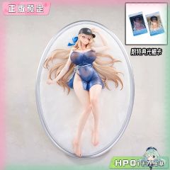 APEX 棕色尘埃2 水上乐园女王 威廉明娜 手办