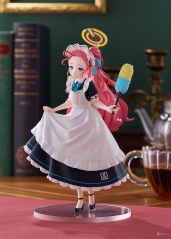 GSC 蔚蓝档案 POP UP PARADE 柚子 女仆 手办