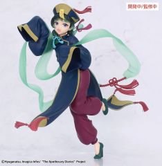 FANS 药屋少女的呢喃 BRILLIANT 猫猫 僵尸 景品手办