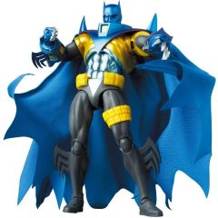 Medicom MAFEX 骑士陨落 死亡天使蝙蝠侠 可动手办