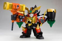 寿屋 勇者王 GAOGAIGAR D STYLE 星间我王凯牙 手办