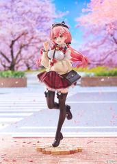 Max Factory hololive 樱巫女 约会 便服衣装 手办