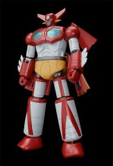 GSC MODEROID 盖塔机器人 迷你合体变形1号 可动手办