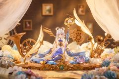 VKEND 洛天依 八音奇响 手办