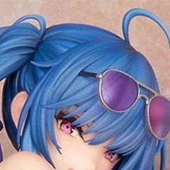 Alter 碧蓝航线 圣路易斯 赛车女郎 手办