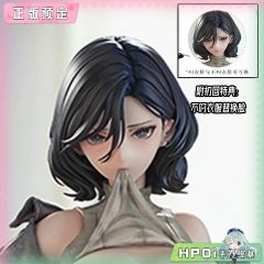 HobbyRangers 天然美术教师 瑠美 手办