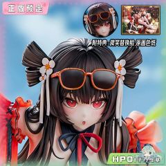 KAWA Design 咔哇文创 交错战线 赤溟 手办