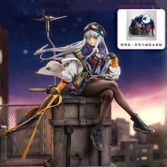 CALBONE 云图计划 HK416 可露凯 暮色守望 手办