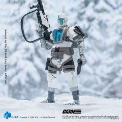 HIYA 海雅 EM 特种部队 GIJ 极地 BAT 可动 手办