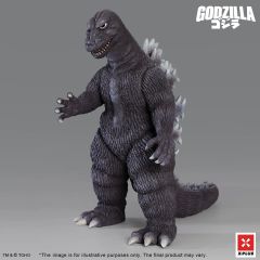 X-PLUS 东宝大怪兽 Gigantis 巨兽吉甘蒂斯 可动手办