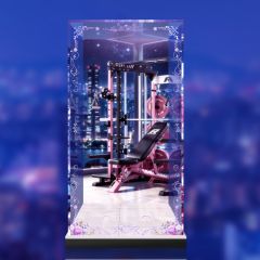 展示盒 ABILU 茉莉的换装时间 瑜伽服 比基尼 泳装
