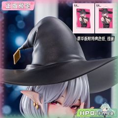HOBBY REALM 希特莉 手办