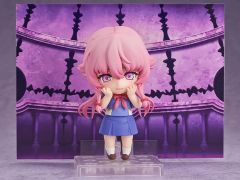 GSC 粘土人 未来日记 我妻由乃 可动 Q版 手办