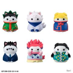 MegaHouse 全职猎人 喵喵计划 全职喵喵猎人 Q版手办