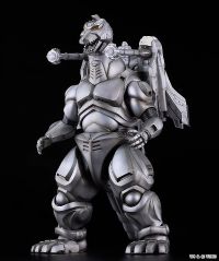 GSC MODEROID 超级机械哥斯拉 拼装模型 可动手办