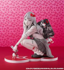 GSC 伊藤润二 辣妹富江 Sanrio Hello Kitty 手办
